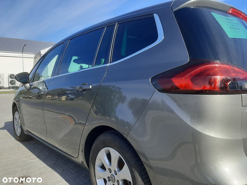Opel Zafira 1.6 D Start/Stop Business Innovation - 3