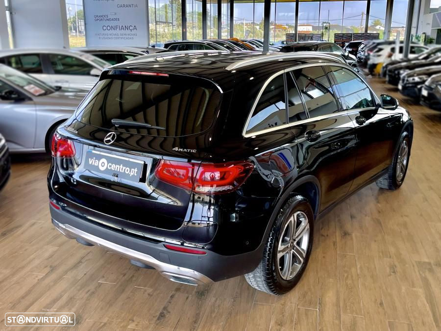Mercedes-Benz GLC 300 de 4Matic 9G-TRONIC - 2