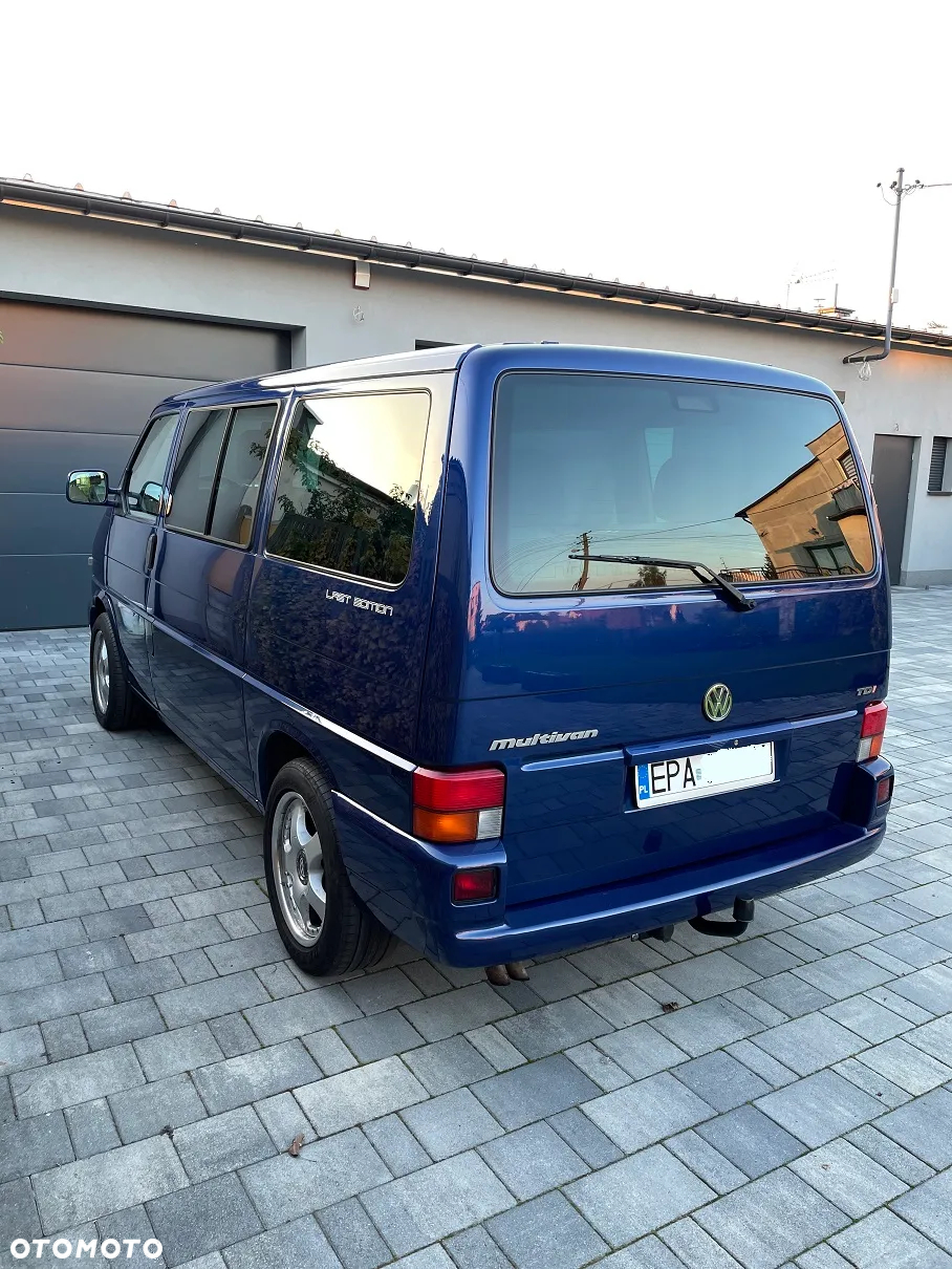 Volkswagen Multivan TDI - 4