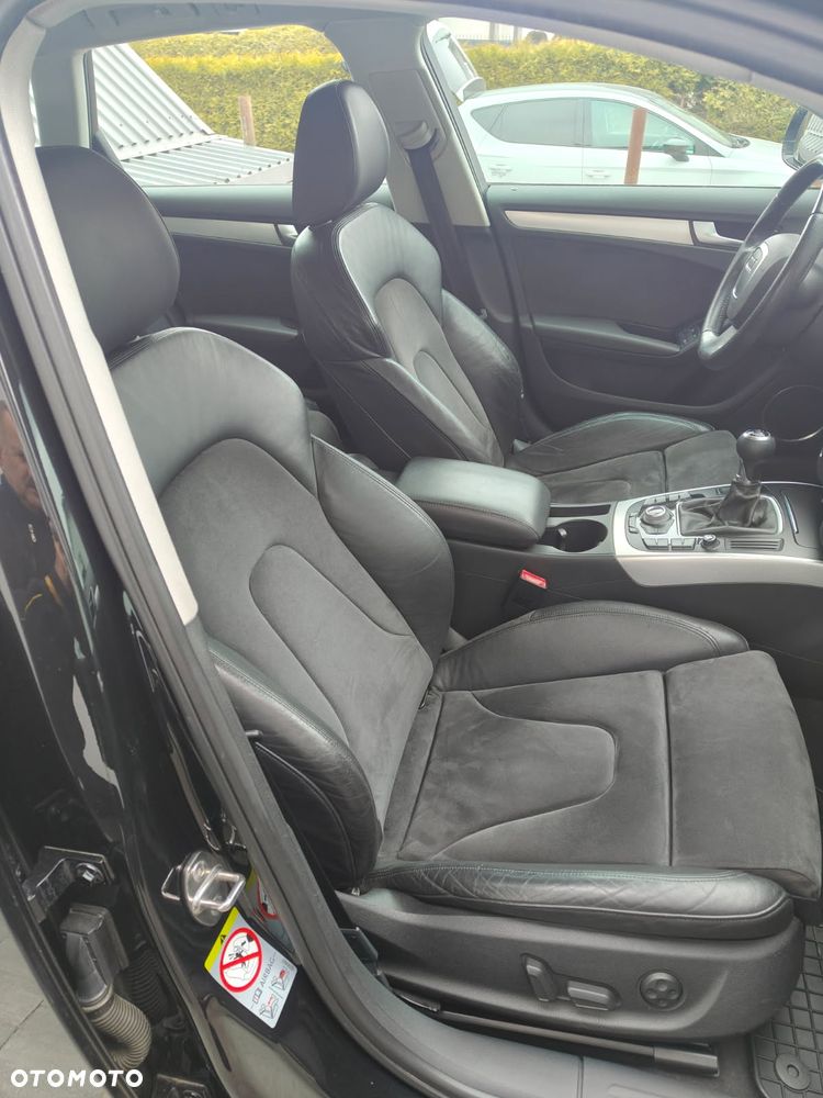 Audi A4 Avant 2.0 TDI - 5