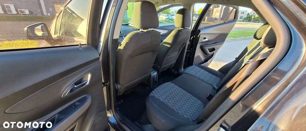 Opel Mokka - 11
