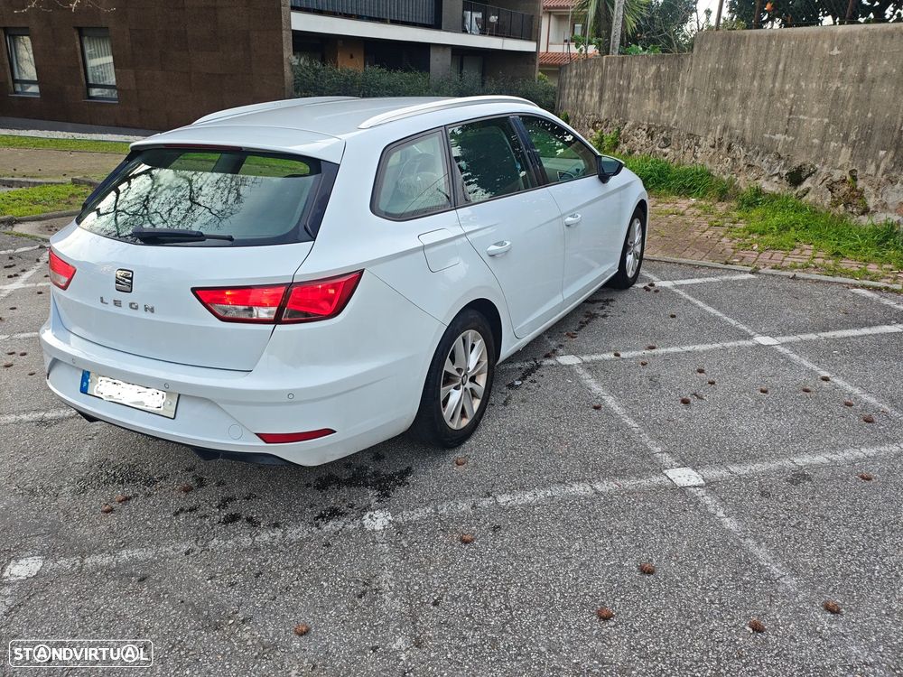 SEAT Leon ST 1.0 EcoTSI Style Ecomotive S/S - 2