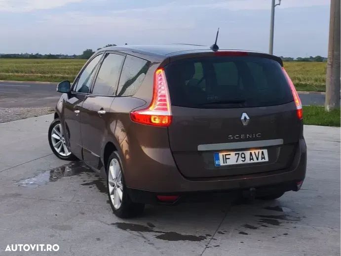 Renault Grand Scenic dCi 130 FAP Start & Stop Dynamique - 5