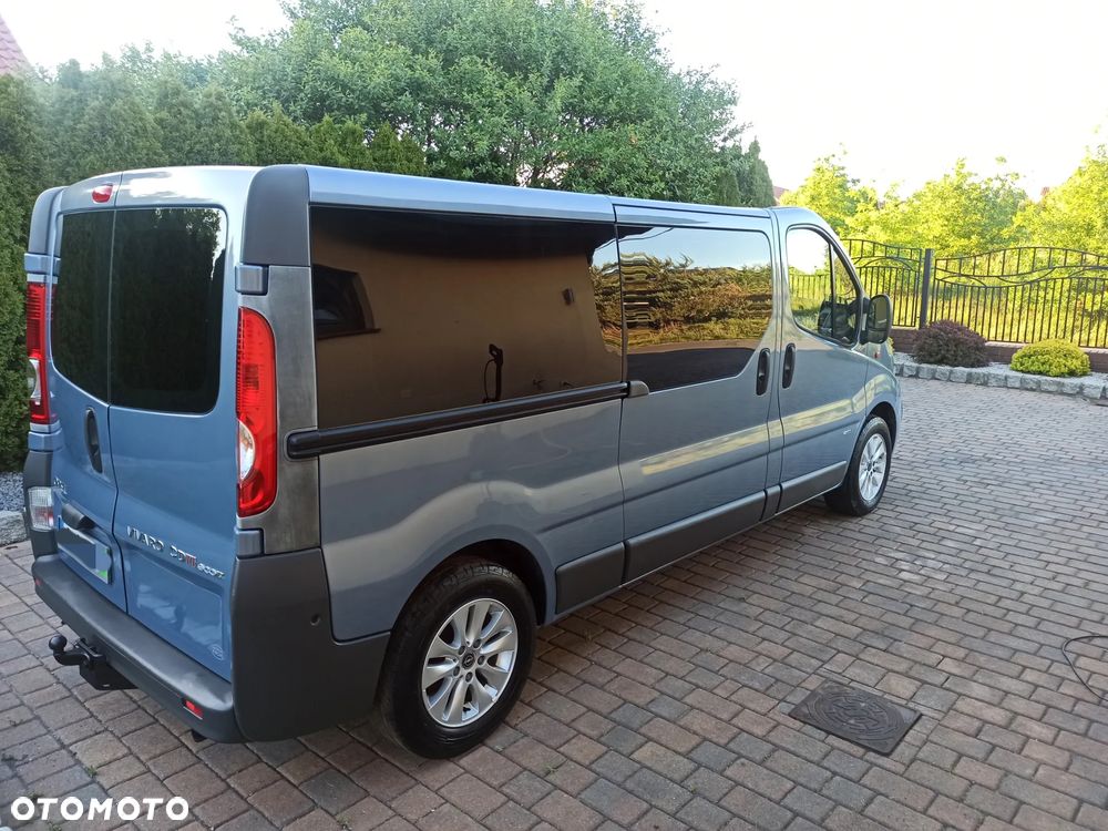 Opel Vivaro L2H1 2.9t - 13