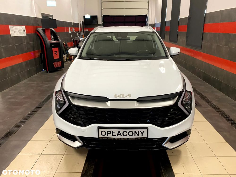 Kia Sportage 1.6 T-GDI 2WD Eco-Dynamics+ (48V M-H) Spirit - 4