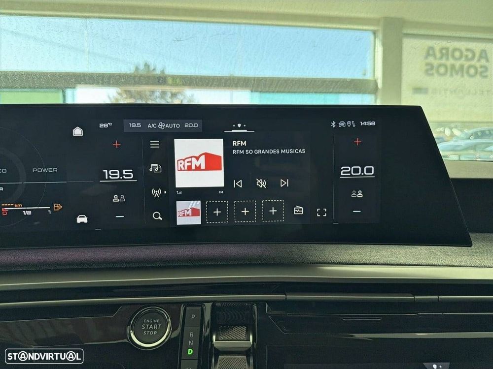 Peugeot 5008 1.2 Hybrid Allure e-DCS6 - 14