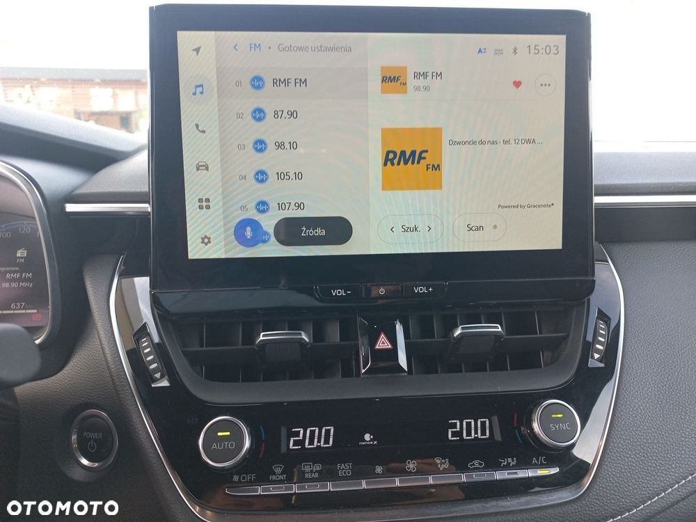 Toyota Corolla 1.8 Hybrid Style - 25
