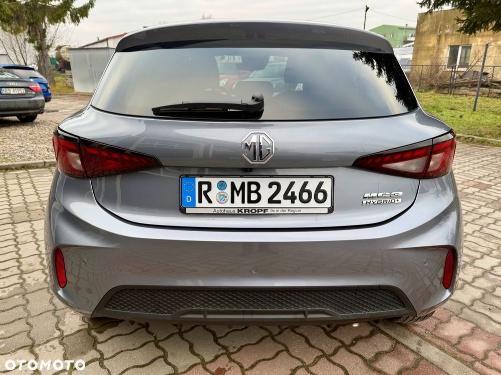 MG MG3 1.5 HEV+ Exclusive - 10