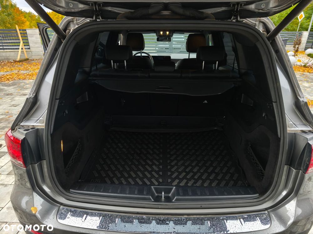 Mercedes-Benz GLB 220 d 4-Matic Progressive 8G-DCT - 9