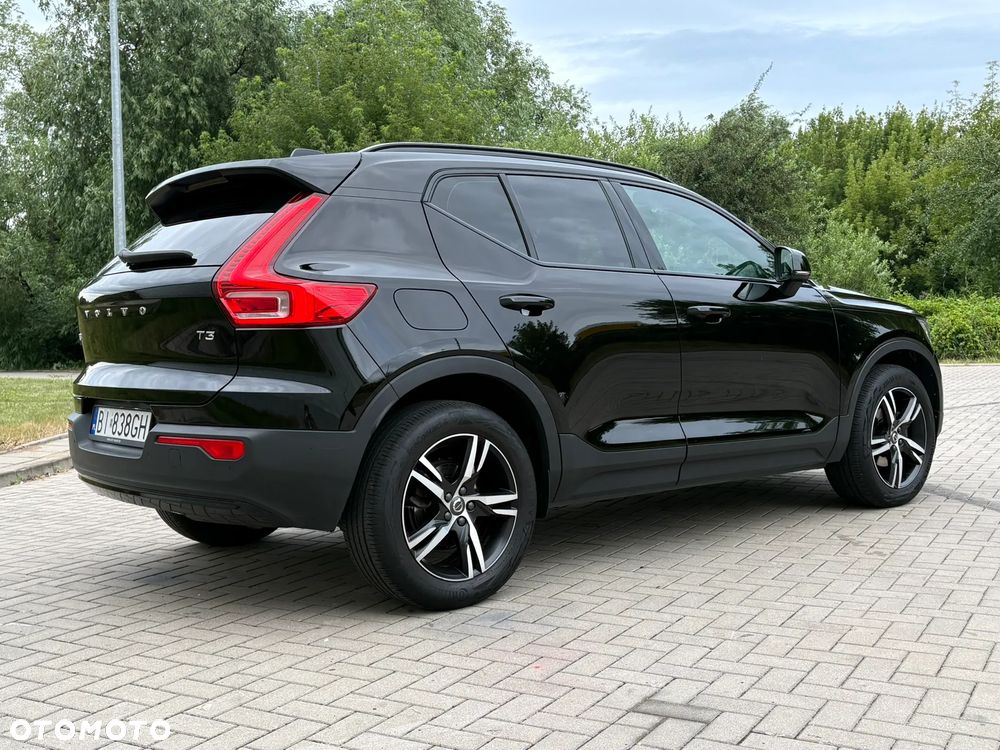 Volvo XC 40 T3 R-Design - 5
