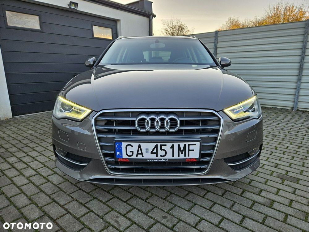 Audi A3 Sportback - 9