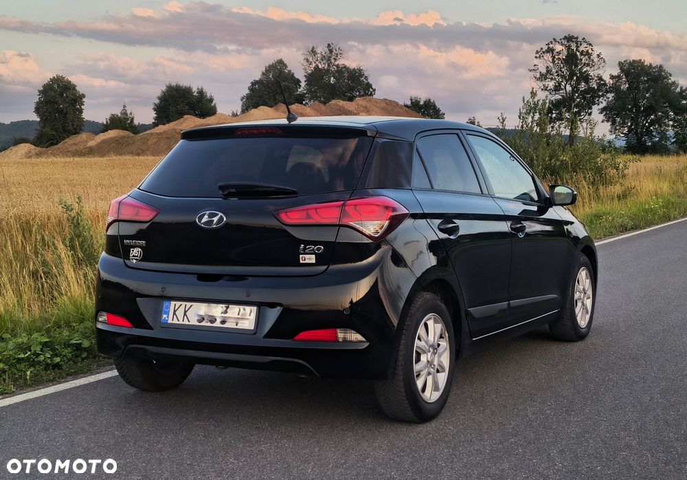 Hyundai i20 - 5