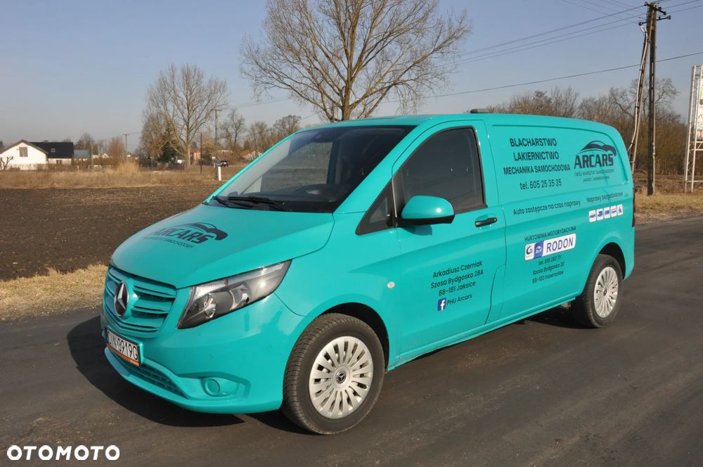 Mercedes-Benz VITO - 1