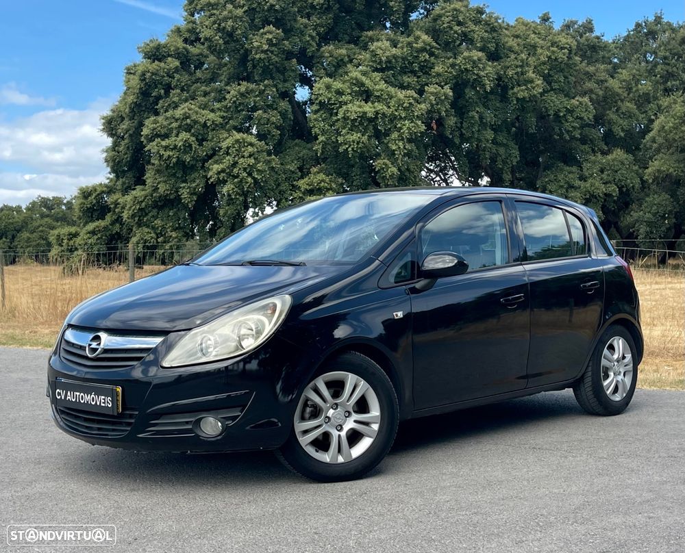 Opel Corsa 1.3 CDTi Enjoy - 1