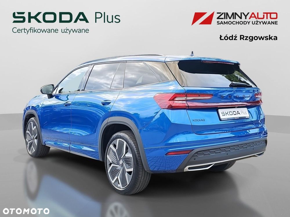 Skoda Kodiaq 2.0 TSI 4x4 Sportline DSG - 5