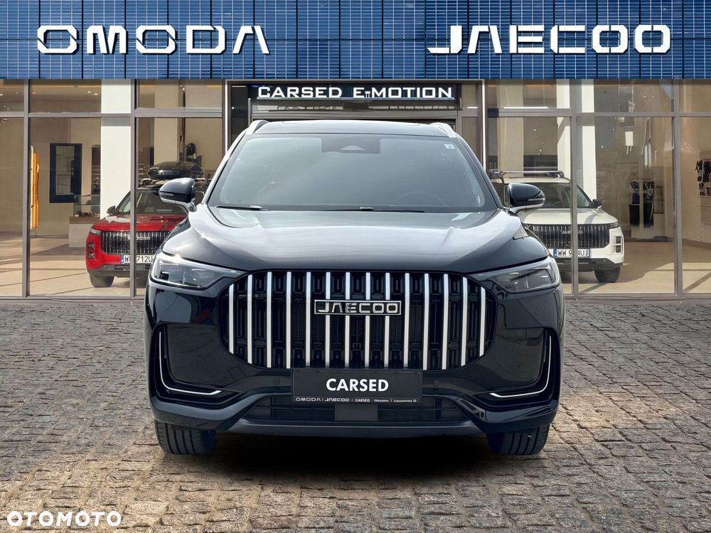 Jaecoo 8 - 9