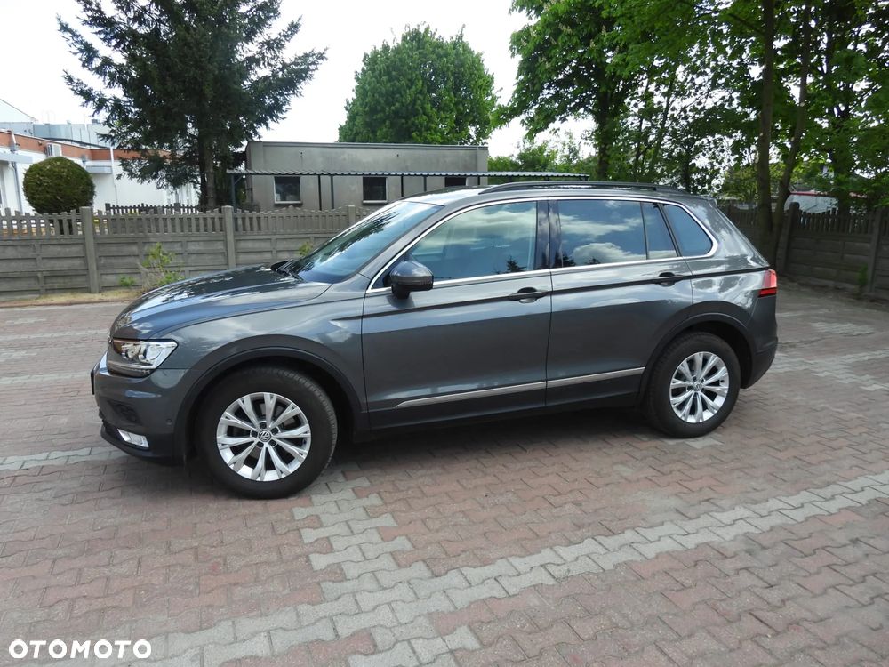 Volkswagen Tiguan 2.0 TDI SCR 4MOTION BlueMotion Technology DSG Cityscape - 2