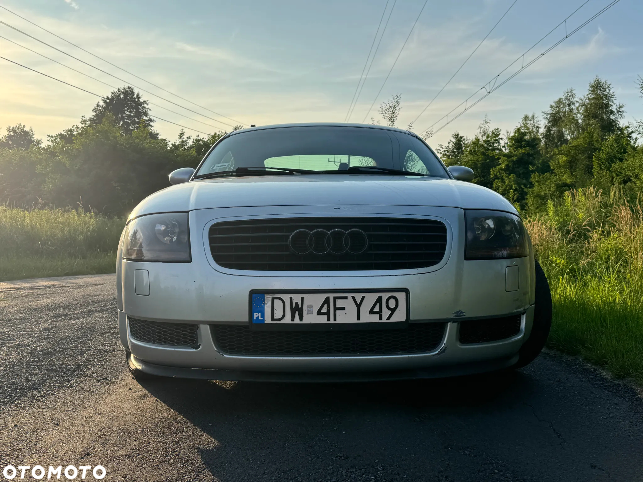 Audi TT Coupe 1.8T - 3
