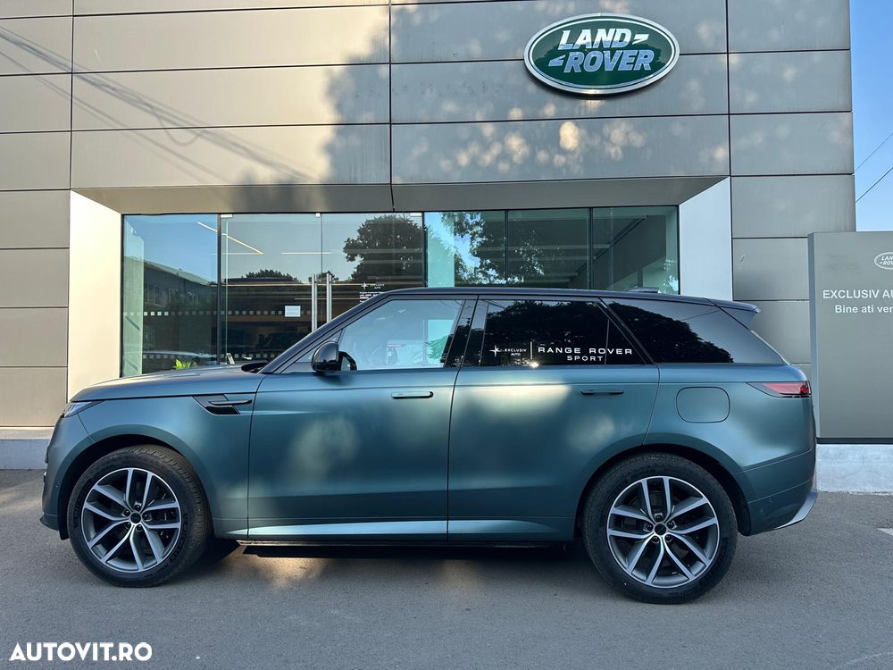 Land Rover Range Rover Sport 3.0 I6 P460 PHEV Dynamic HSE - 2