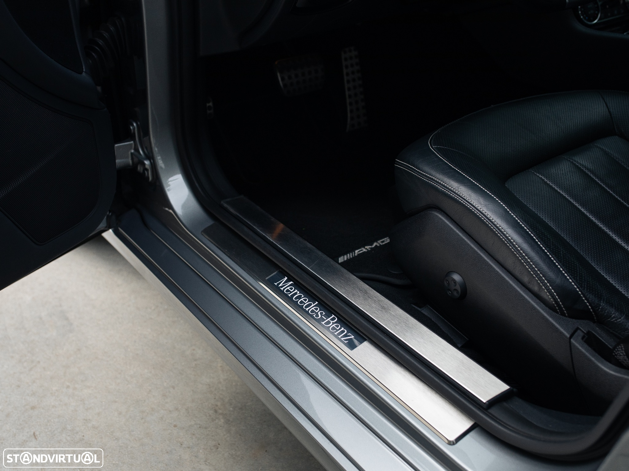 Mercedes-Benz CLS 500 Shooting Brake 4Matic 7G-TRONIC - 48