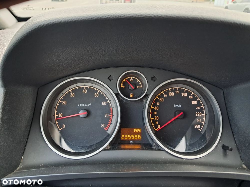 Opel Zafira 1.8 Enjoy - 7