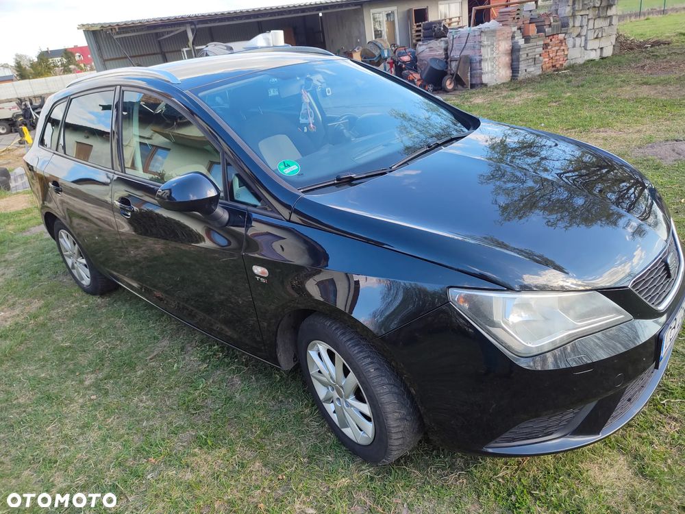 Seat Ibiza 1.2 TSI Ecomotive Sport - 1