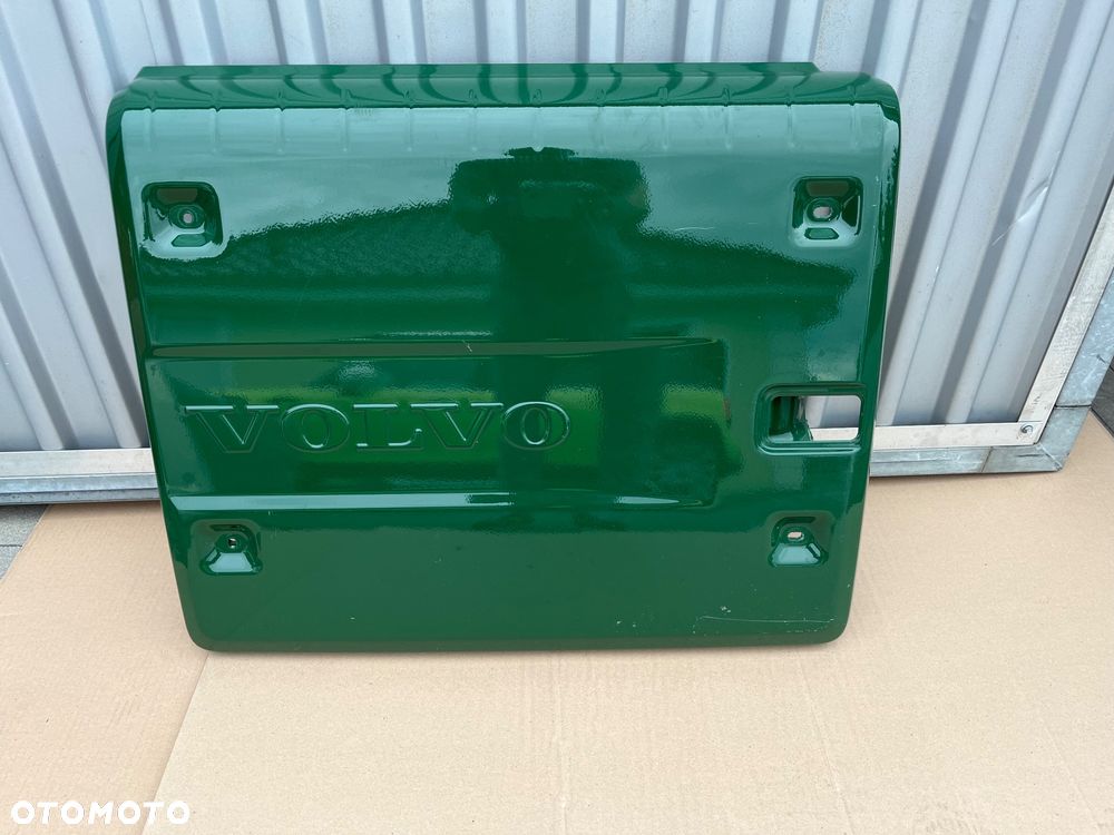 NOWA osłona katalizatora Volvo FH 4 FH5 euro 6 pokrywa dekiel