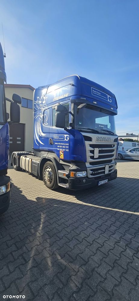 Scania R410 - 17