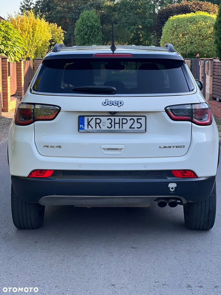 Jeep Compass 1.4 TMair Limited 4WD S&S - 2