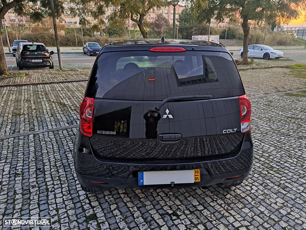 Mitsubishi Colt 1.1 Invite - 10