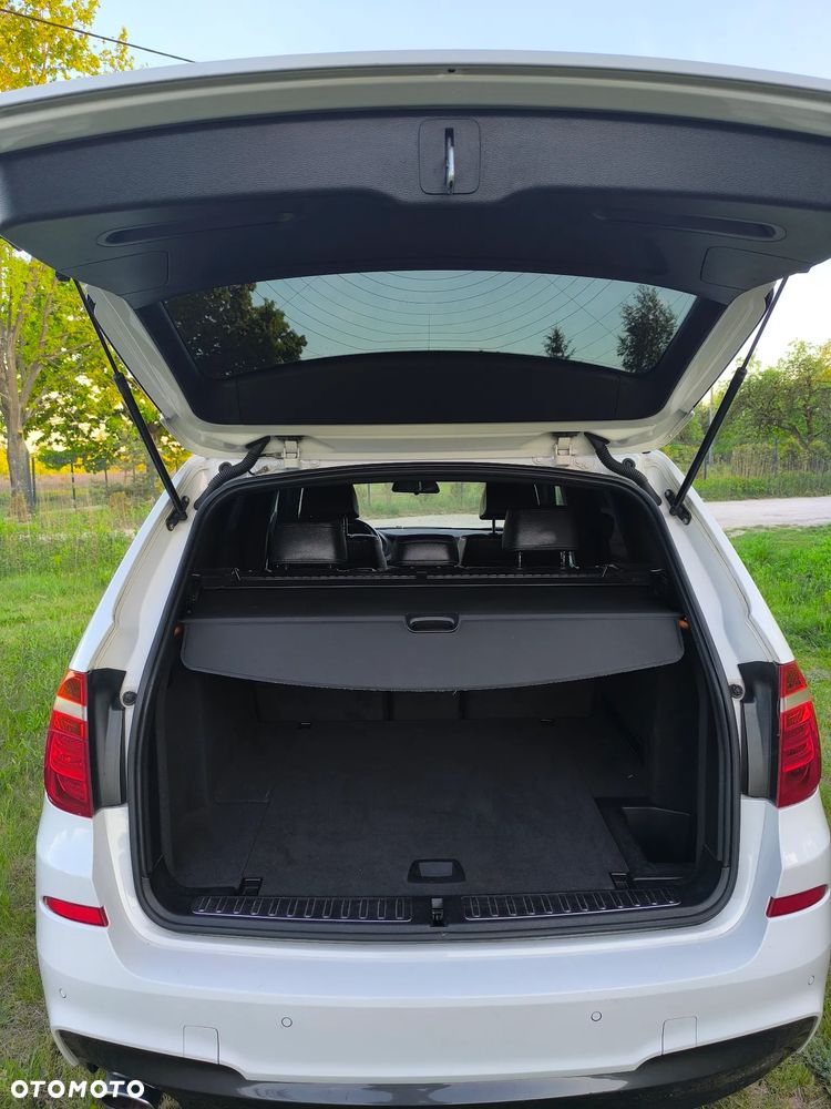 BMW X3 xDrive20d - 12