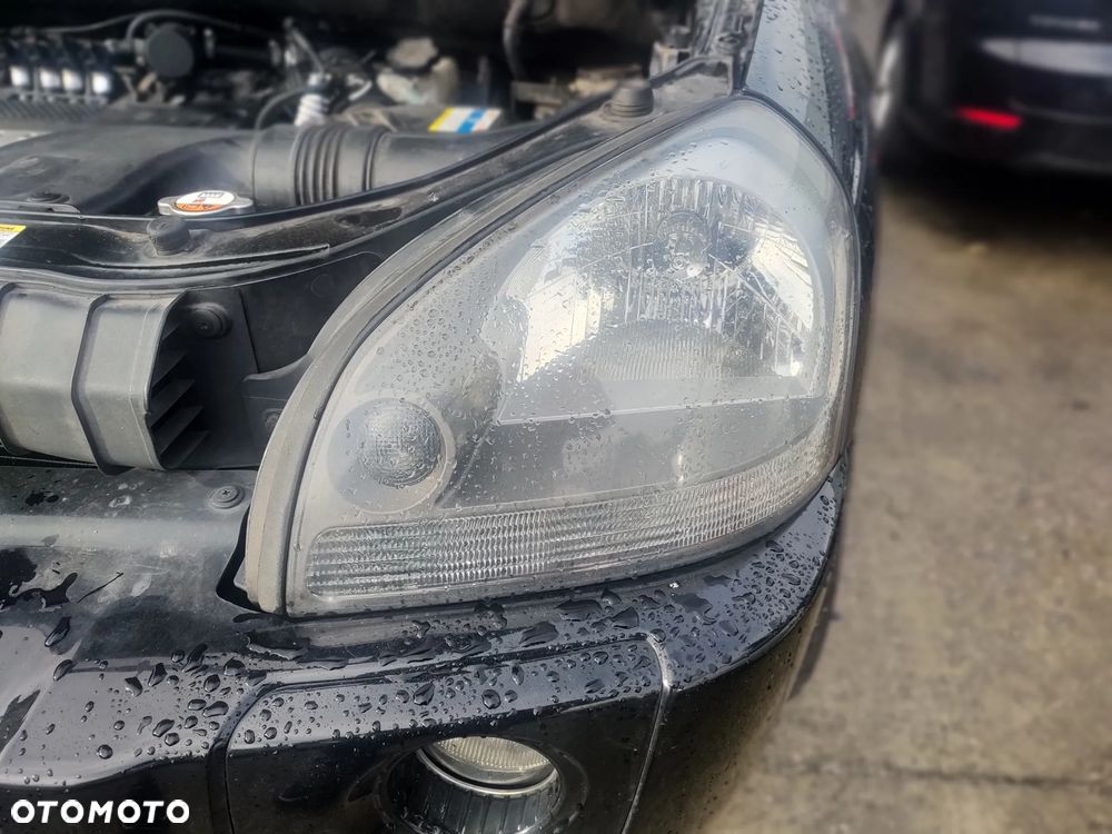 HYUNDAI TUCSON I LAMPA PRZÓD LEWA - 2