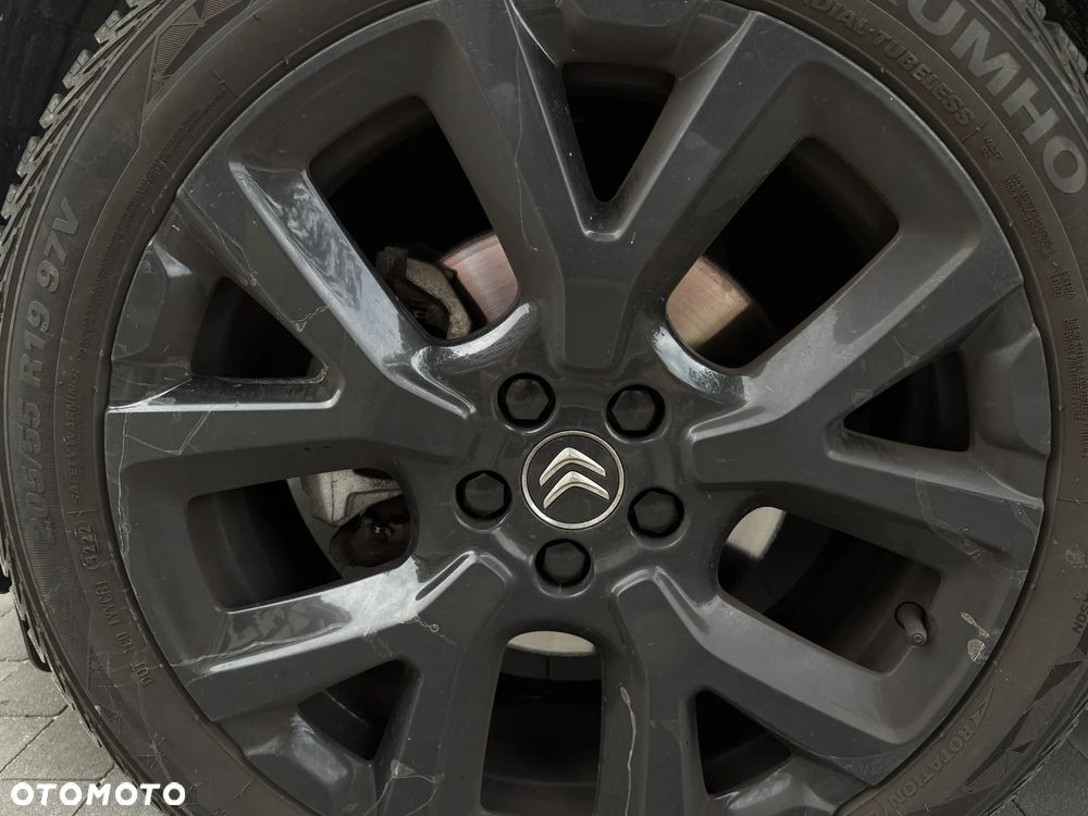 Citroën C5 Aircross 1.2 PureTech Shine Pack EAT8 - 23