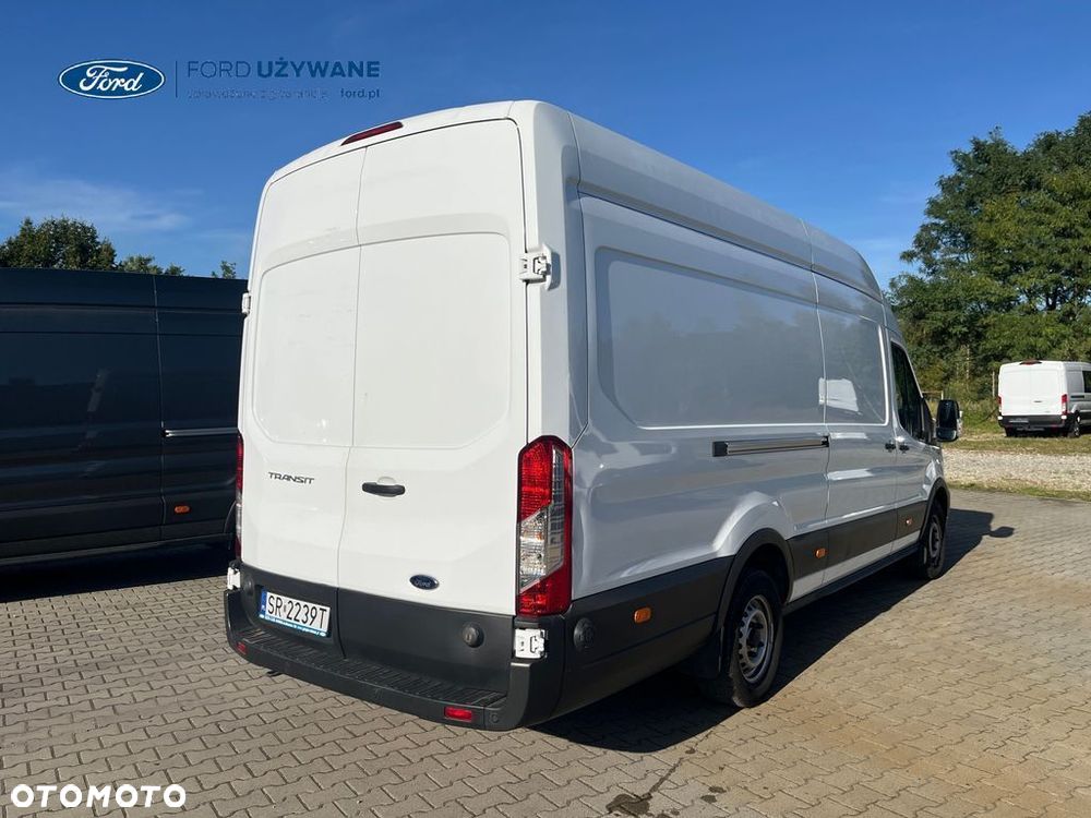Ford Transit L4H3 RWD Trend - 6