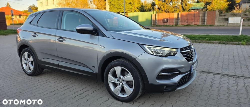 Opel Grandland X 1.6 DI Start/Stop Business Elegance - 2