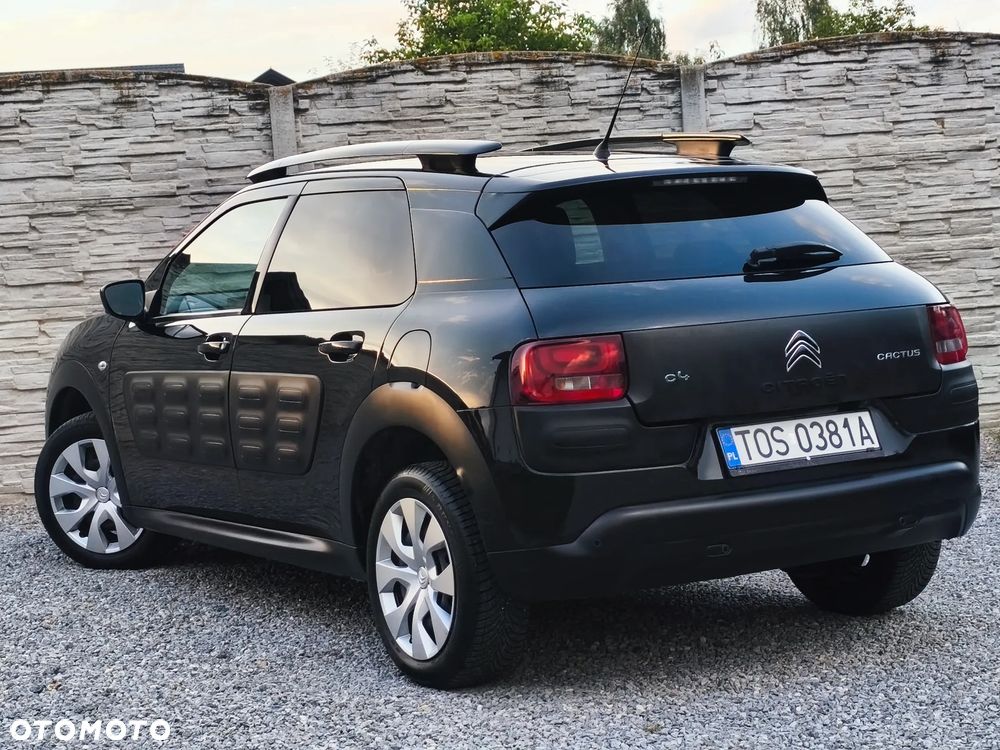 Citroën C4 Cactus e-VTi 82 ETG Stop&Start Shine Edition - 3