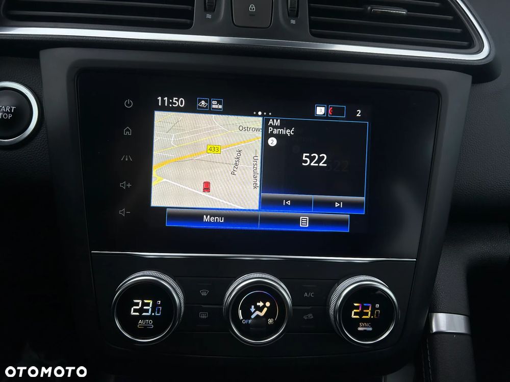 Renault Kadjar 1.3 TCe FAP Intens EDC - 24