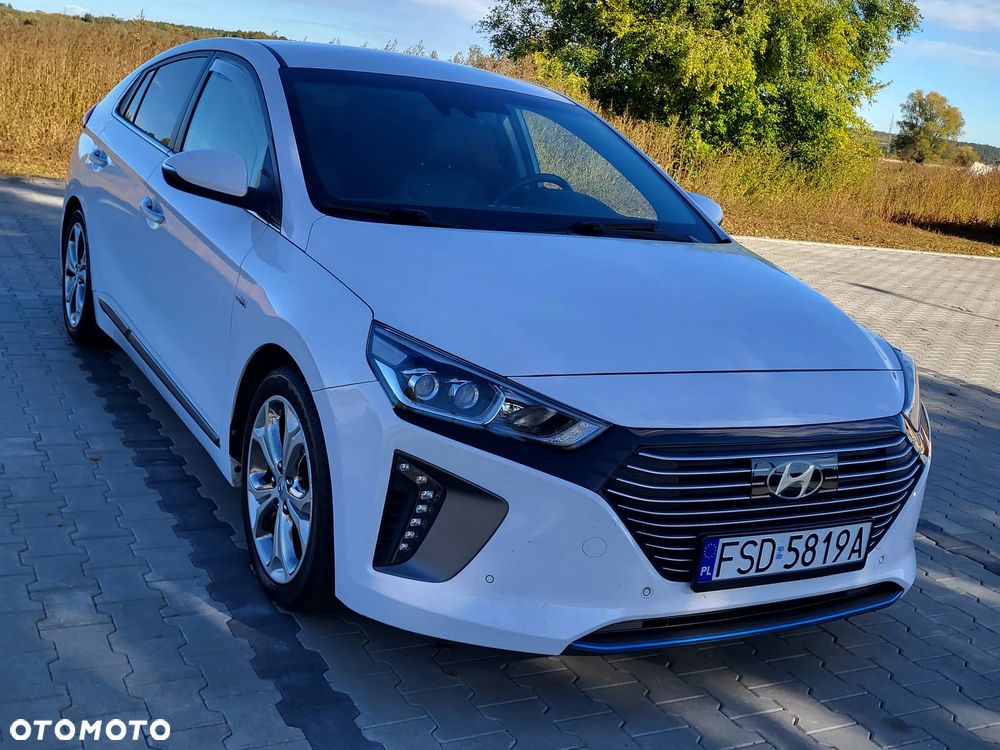 Hyundai IONIQ plug-in hybrid Platinum - 11