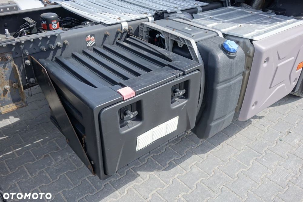 Renault GAMA T460 COMFORT / EURO 6 / STANDARD / ADR /  AUTOMAT / RETARDER / KLIMATYZACJA POSTOJOWA - 16