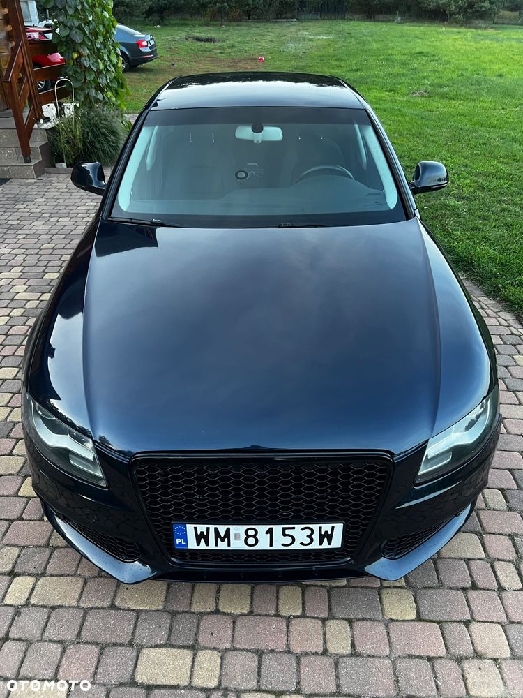 Audi A4 Limousine 2.0 TFSI Quattro - 17