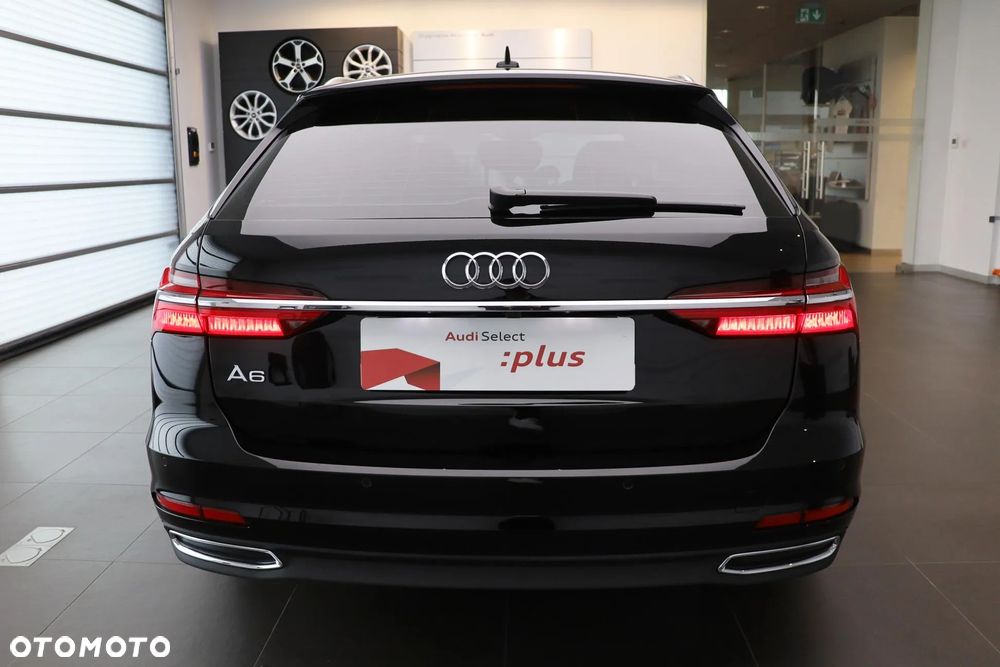 Audi A6 - 6