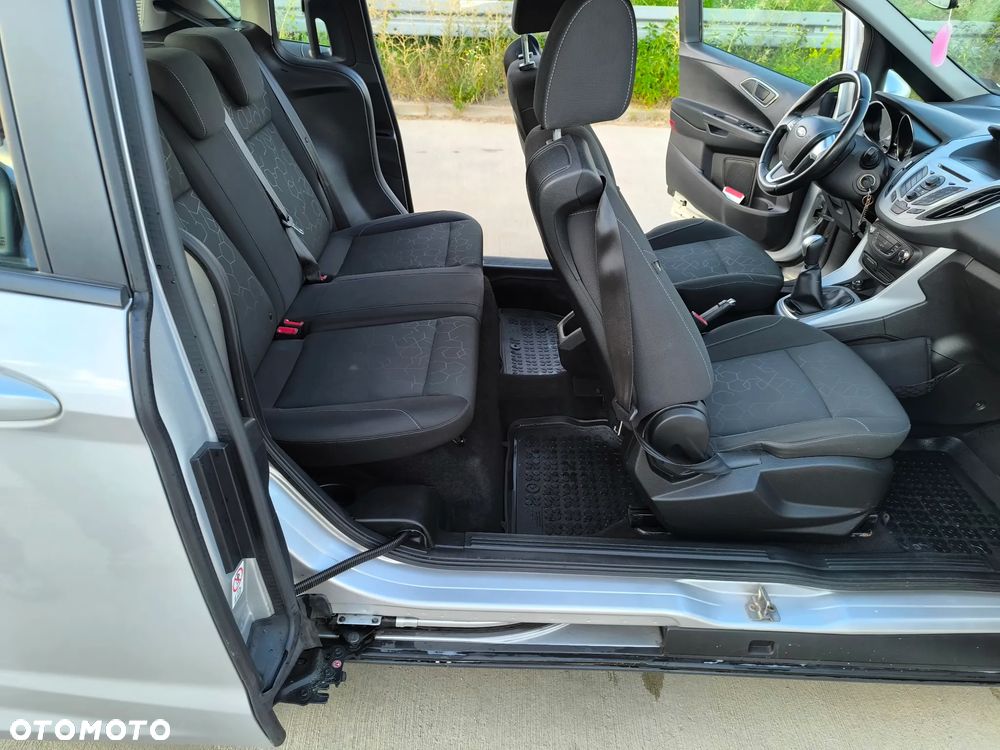 Ford B-MAX 1.5 TDCi Colourline - 11