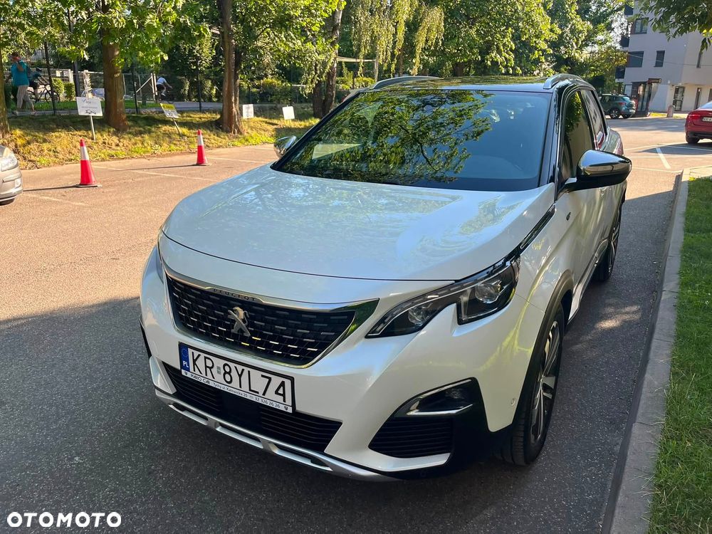 Peugeot 3008 2.0 BlueHDi GT S&S EAT6 - 11