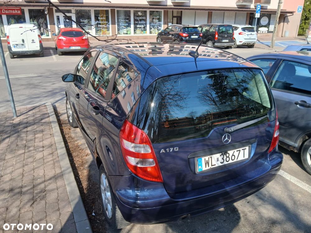Mercedes-Benz Klasa A 170 Classic - 7