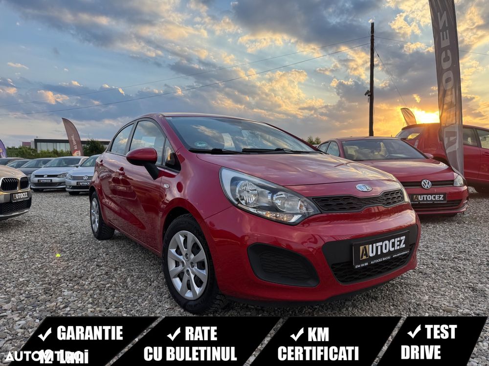 Kia Rio - 2