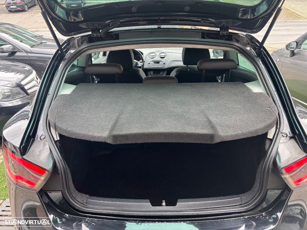 SEAT Ibiza 1.6 TDI FR - 13