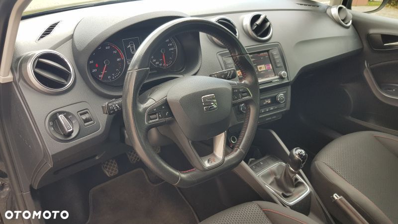 Seat Ibiza 1.0 TSI S&S FR Black Edition - 13