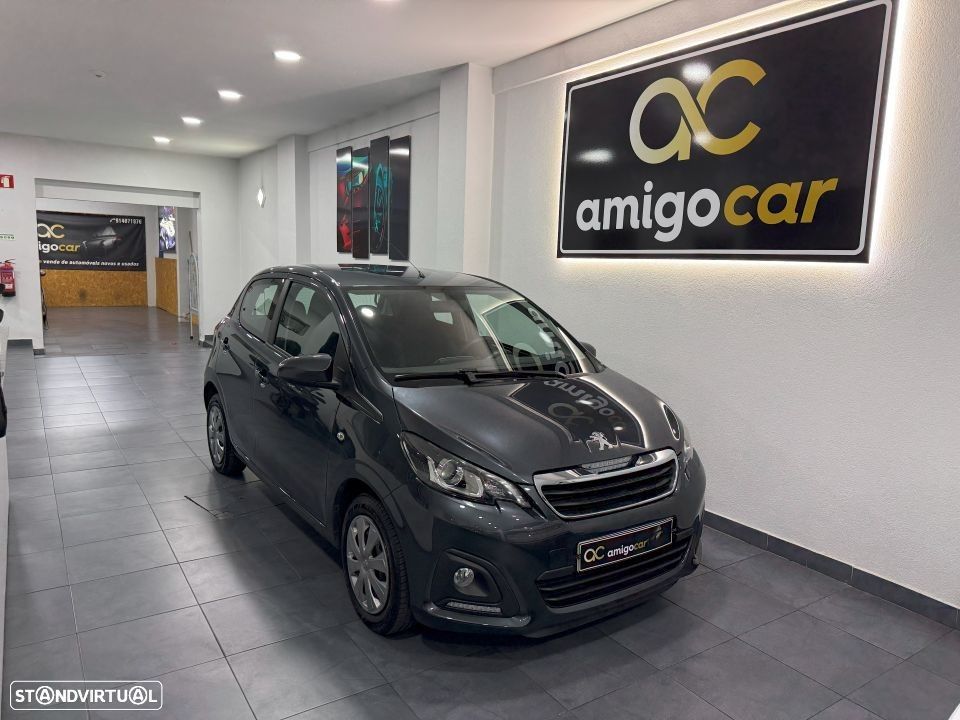Peugeot 108 1.0 VTi Allure - 1
