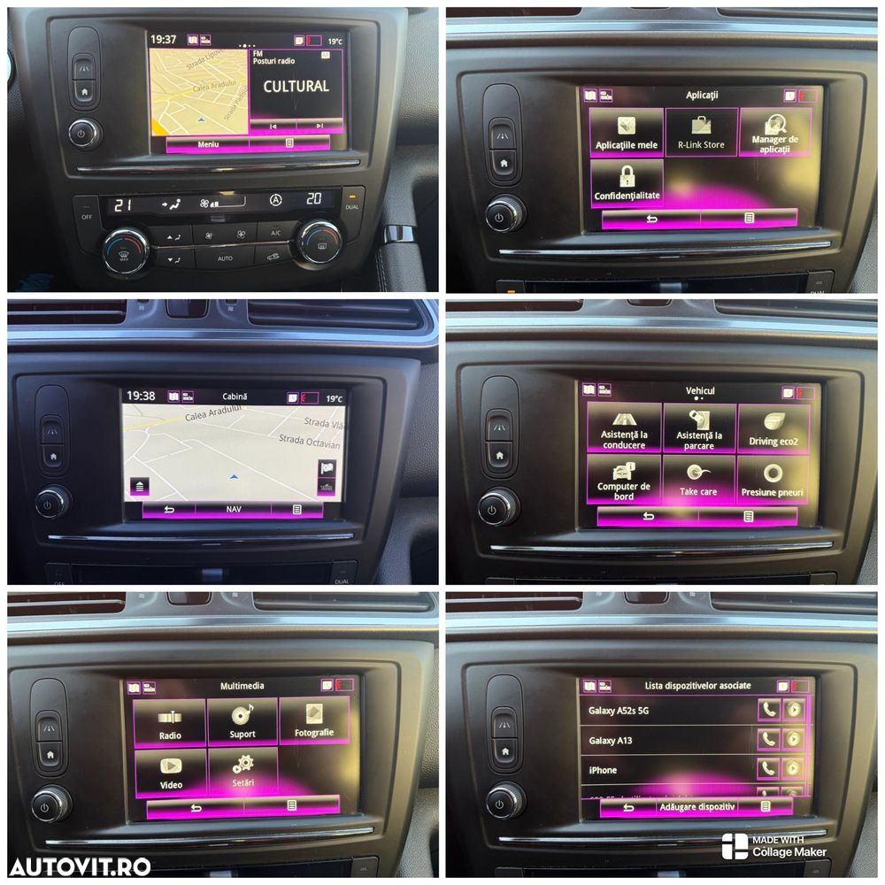 Renault Kadjar Energy dCi 130 X-tronic CROSSBORDER - 30