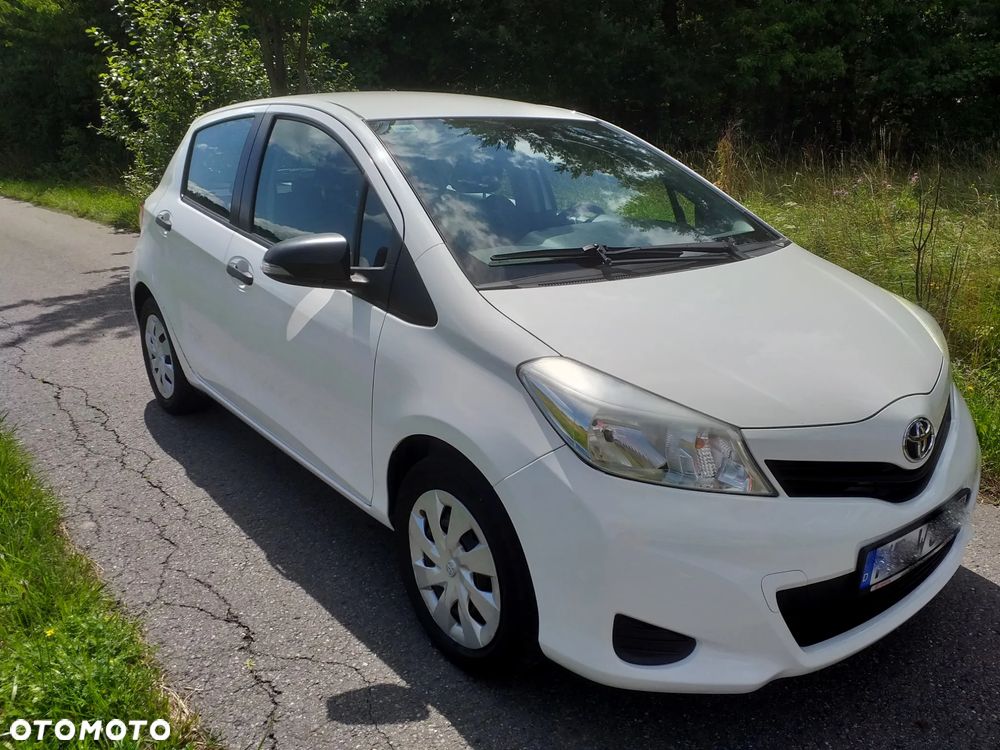 Toyota Yaris 1.0 Life EU6 - 5